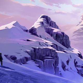 Traveller 4k wallpaper