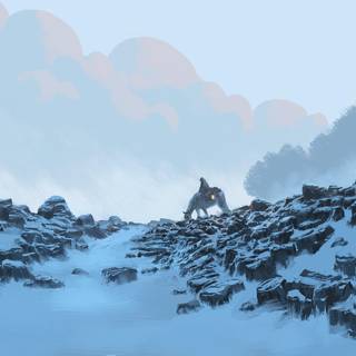 Traveller 4k wallpaper