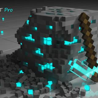 4k Minecraft gaming wallpaper