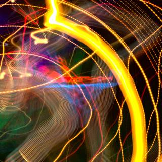 Electric 4k wallpaper