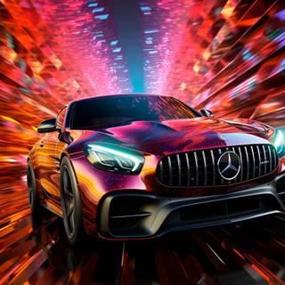 Mercedes 4k mobile wallpaper