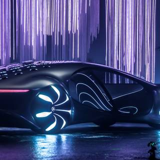 Electric 4k wallpaper