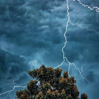 Electric 4k wallpaper