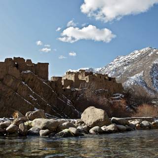 Afghanistan 4k wallpaper