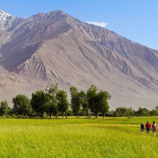 Afghanistan 4k wallpaper