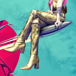 Harley Quinn 4k mobile wallpaper