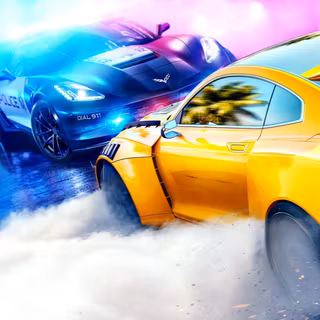 Need For Speed Heat phone wallpaper