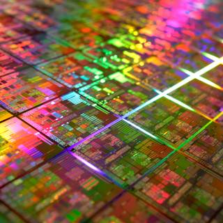 Tech PC 4k wallpaper