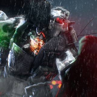 Tech PC 4k wallpaper