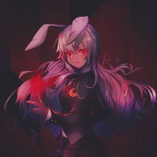 4k anime girl PC wallpaper