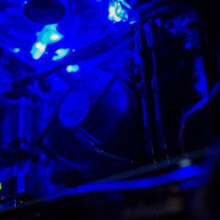 Tech PC 4k wallpaper