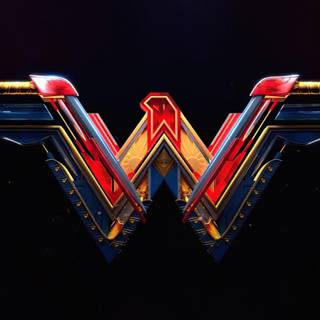 Wonder Woman 4k desktop wallpaper