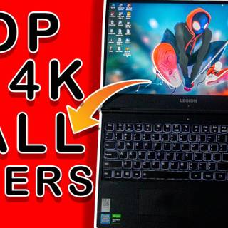 Lenovo 4k PC wallpaper