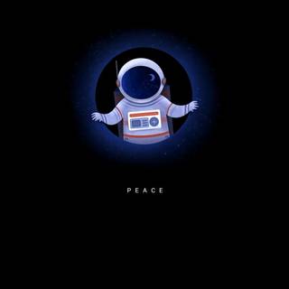 Peace phone wallpaper