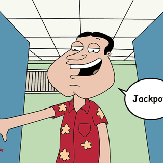 Glenn Quagmire computer wallpaper