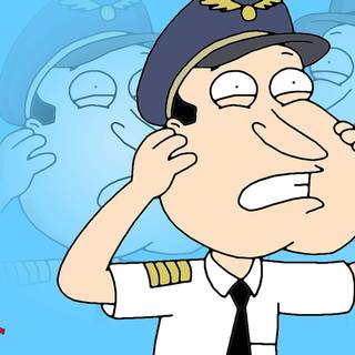 Glenn Quagmire computer wallpaper