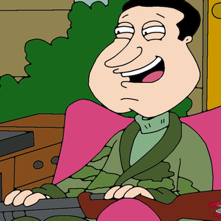 Glenn Quagmire computer wallpaper