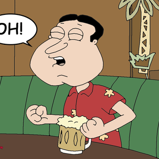 Glenn Quagmire computer wallpaper