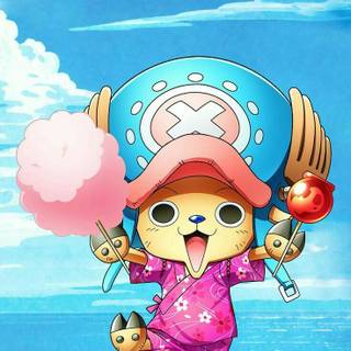 Chopper Wano wallpaper