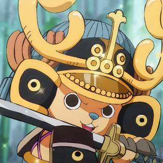 Chopper Wano wallpaper