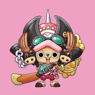 Chopper Wano wallpaper