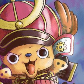 Chopper Wano wallpaper