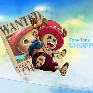 Chopper Wano wallpaper
