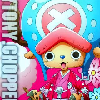 Chopper Wano wallpaper