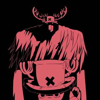 Chopper Wano wallpaper