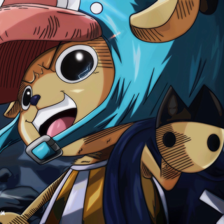 Chopper Wano wallpaper