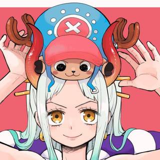 Chopper Wano wallpaper