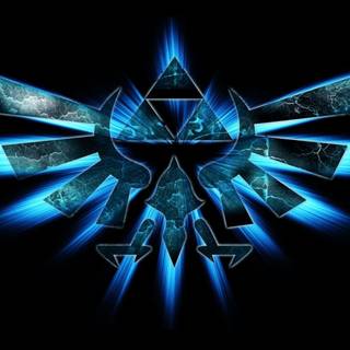 Zelda dark wallpaper