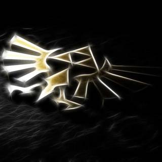 Zelda dark wallpaper