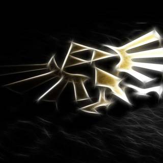 Zelda dark wallpaper