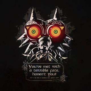 Zelda dark wallpaper