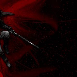 Zelda dark wallpaper