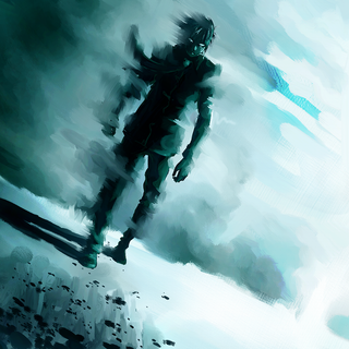 Zelda dark wallpaper