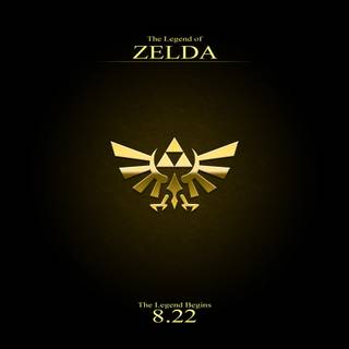 Zelda dark wallpaper