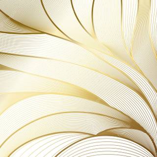 Golden gradient wallpaper