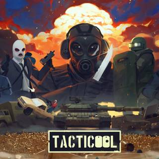 Tacticool wallpaper