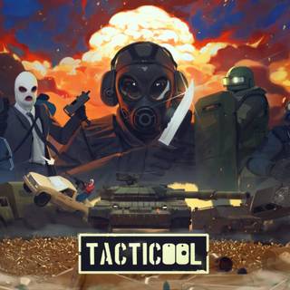 Tacticool wallpaper