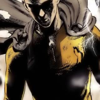 Saitama serious wallpaper