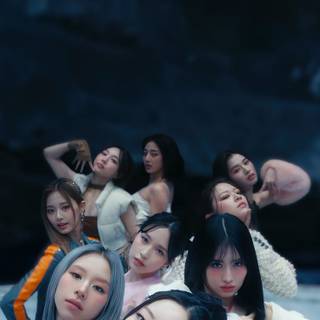Twice Set Me free wallpaper