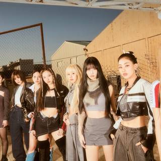 Twice Set Me free wallpaper