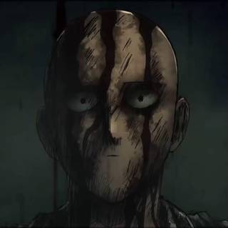 Saitama serious wallpaper