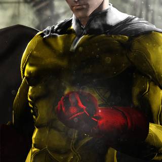 Saitama serious wallpaper