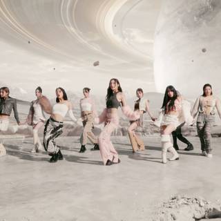 Twice Set Me free wallpaper