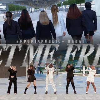 Twice Set Me free wallpaper