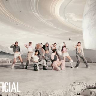 Twice Set Me free wallpaper