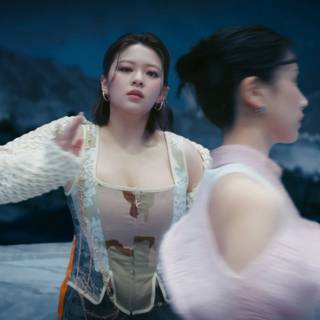 Twice Set Me free wallpaper